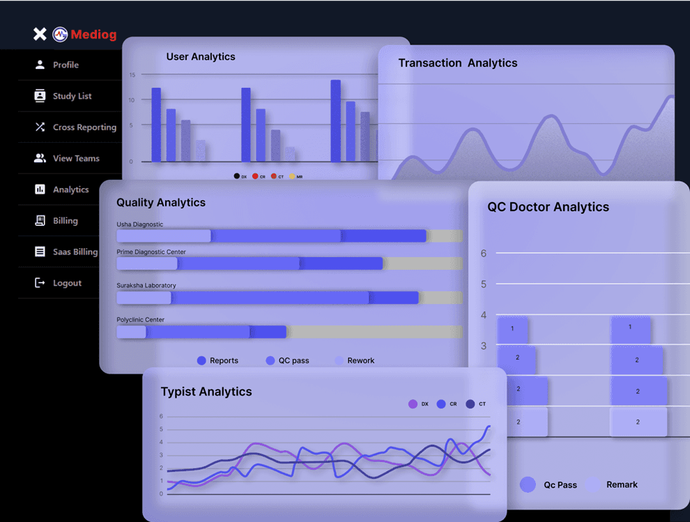 Business Analytics Panel