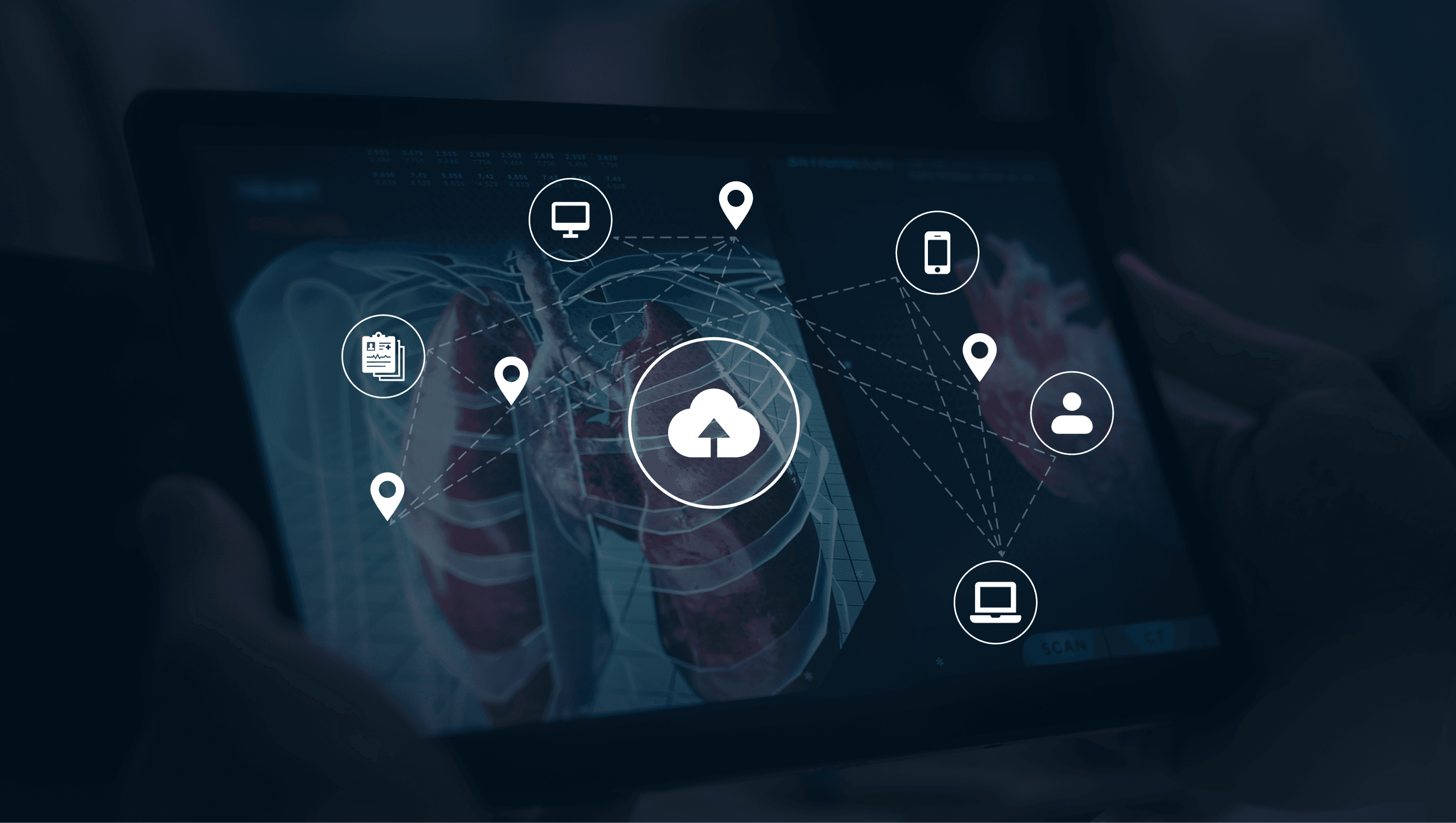 Radiologist’s Teleradiology
